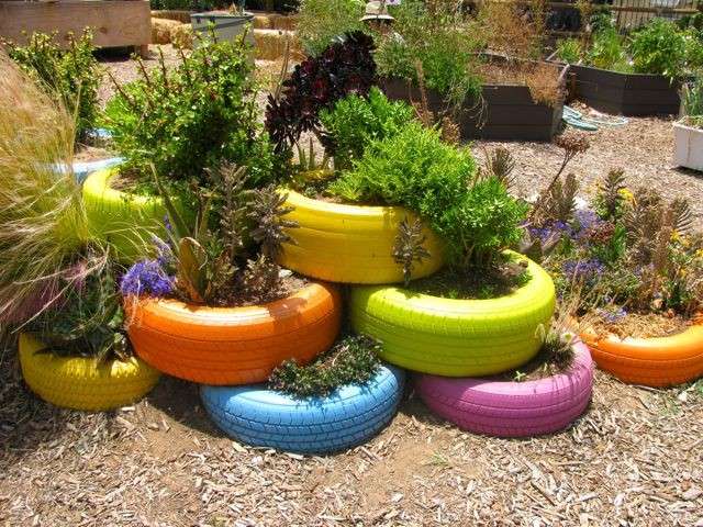 Idee Giardino, Idee originali per abbellire i giardini