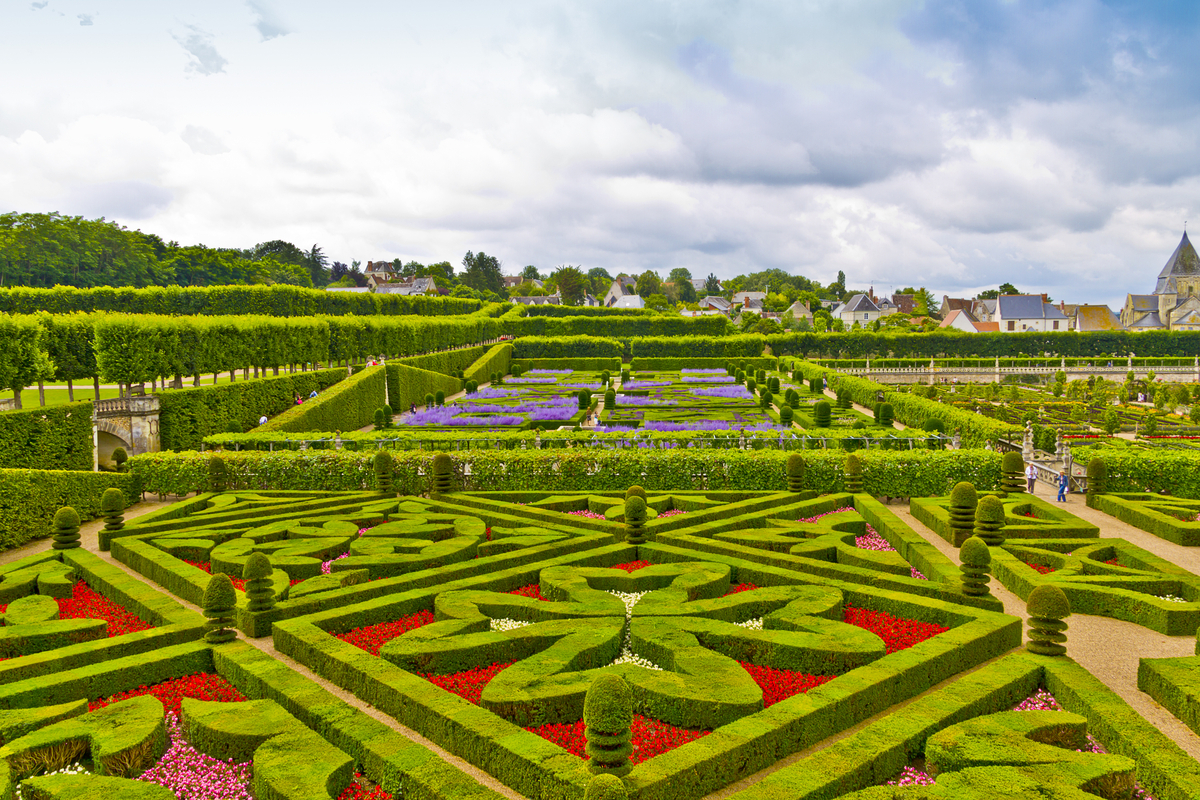 Discover the History and Evolution of French Gardens - Planetasrl.net Blog