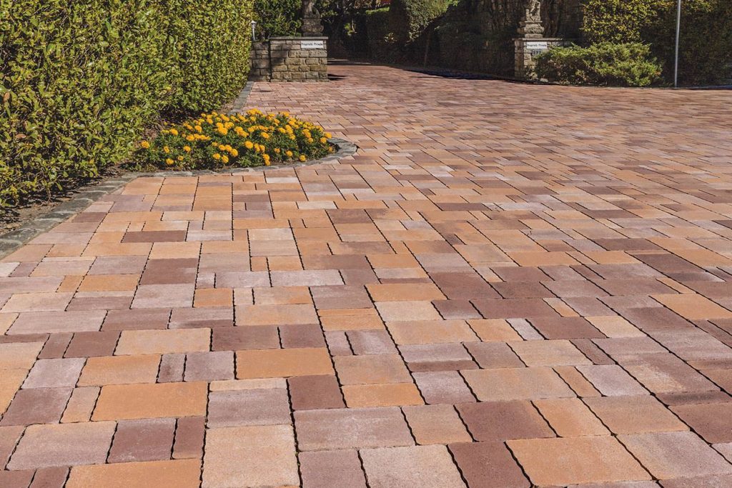 Discover the benefits of paving your garden without using cement - Planetasrl.net