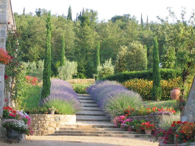 giardino provenzale
