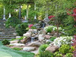 come fare giardino roccioso