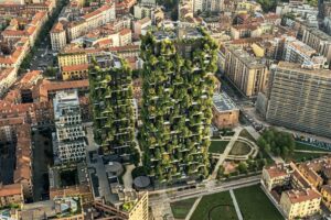 il bosco verticale di stefano boeri
