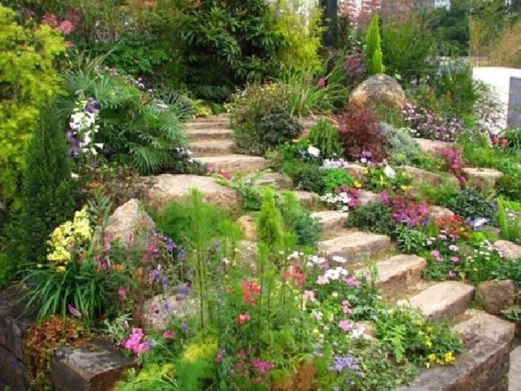 Idee Giardino, significa realizzare giardino fai te