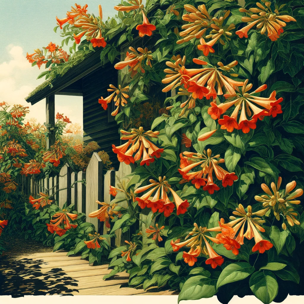 Piante rampicanti sempreverdi a crescita veloce: Piombaggine