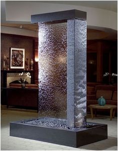 Discover stunning indoor fountains: Enhance your space with the mesmerizing beauty of interior water features. Explore our collection of captivating indoor fountains at Planetasrl.net.