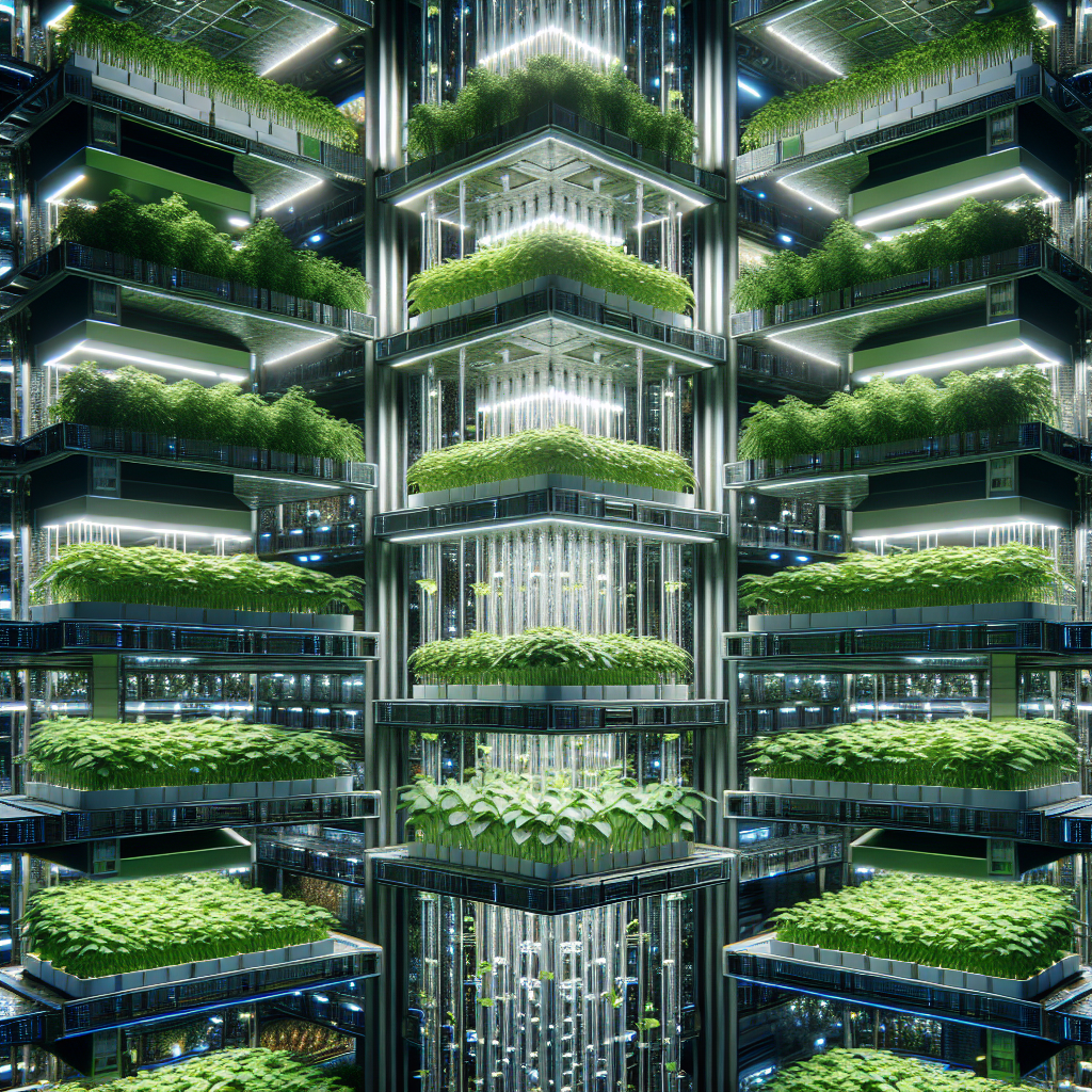 Perché l'agricoltura verticale è il futuro: scopri i motivi principali Idee