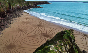 jon foreman land art