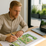 Architetto del verde: chi è, cosa fa e perché è importante Architetto del verde che progetta