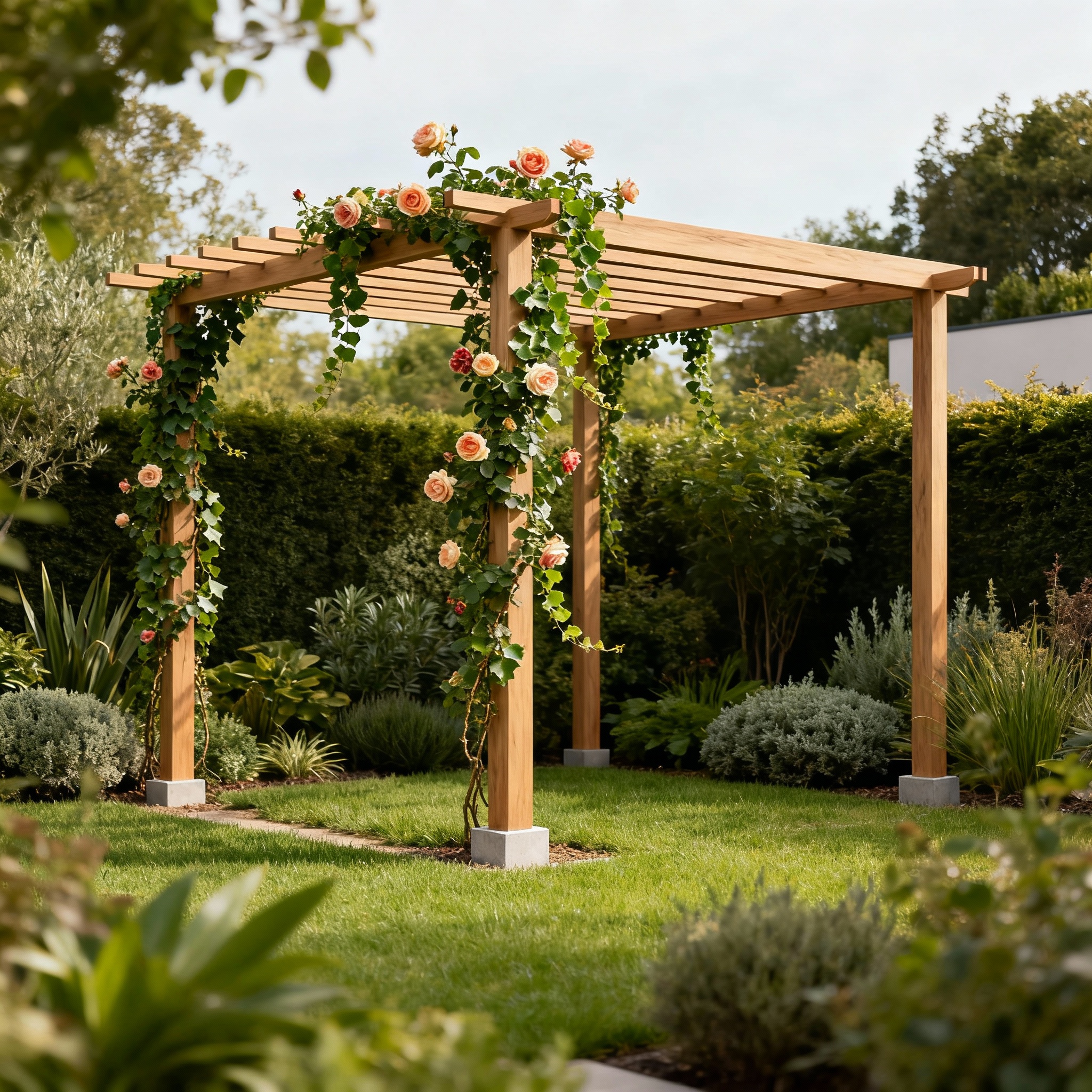 Come scegliere tra un gazebo e una pergola